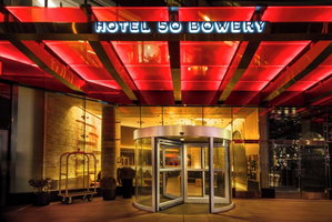 Hotel Hotel 50 Bowery, Part Of Jdv By Hyatt cazare Manhattan