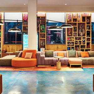 Hotel Radio Hotel cazare Manhattan