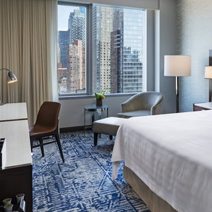 Hotel Intercontinental New York Times Square By Ihg cazare Manhattan
