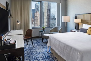 Hotel Intercontinental New York Times Square By Ihg cazare Manhattan