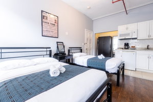 Hotel The Central Park North cazare Manhattan
