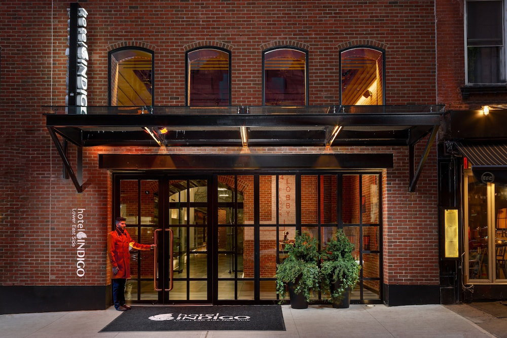 Hotel Hotel Indigo Lower East Side New York By Ihg