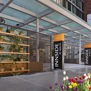 Hotel Innside By Meliá New York Nomad cazare Manhattan