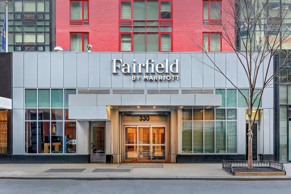 Hotel Fairfield By Marriott New York Manhattan Times Square