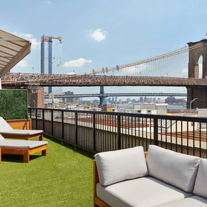Hotel 33 Hotel, New York City, Seaport cazare Manhattan