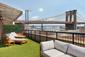 Hotel 33 Hotel, New York City, Seaport cazare Manhattan