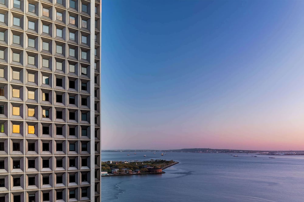 Hotel Hilton Garden Inn Nyc Financial Center/Manhattan Downtown