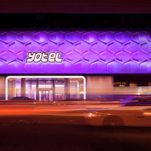 Hotel Yotel New York Times Square cazare Manhattan