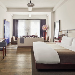 Hotel Refinery Hotel cazare Manhattan