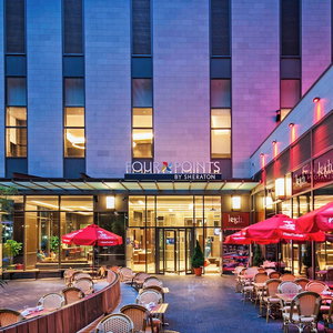 Hotel Four Points By Sheraton New York Downtown cazare Manhattan
