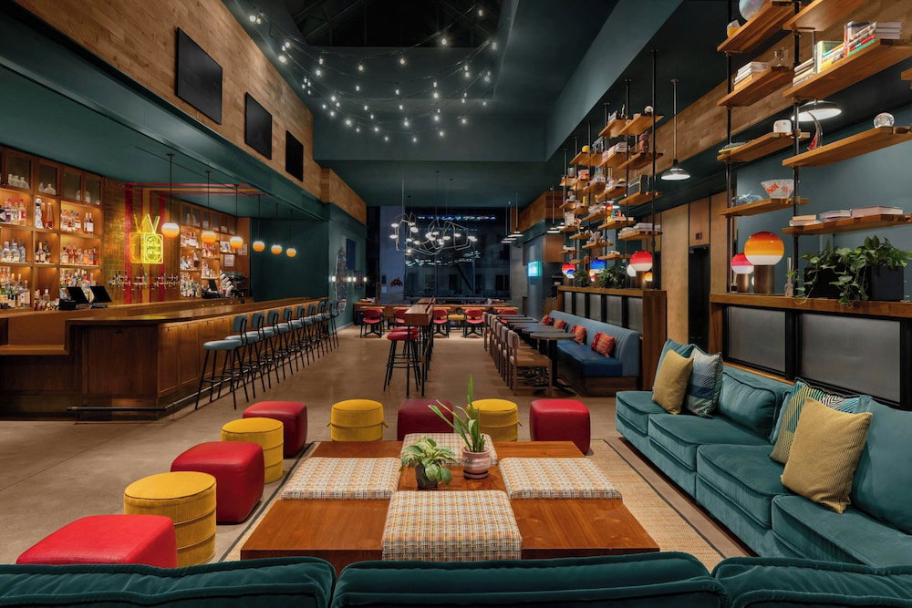 Hotel Moxy Nyc Downtown