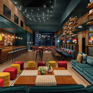 Hotel Moxy Nyc Downtown cazare Manhattan