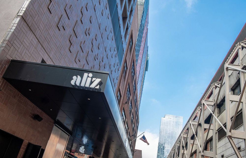 Hotel Aliz Hotel Times Square