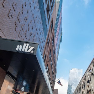 Hotel Aliz Hotel Times Square cazare Manhattan