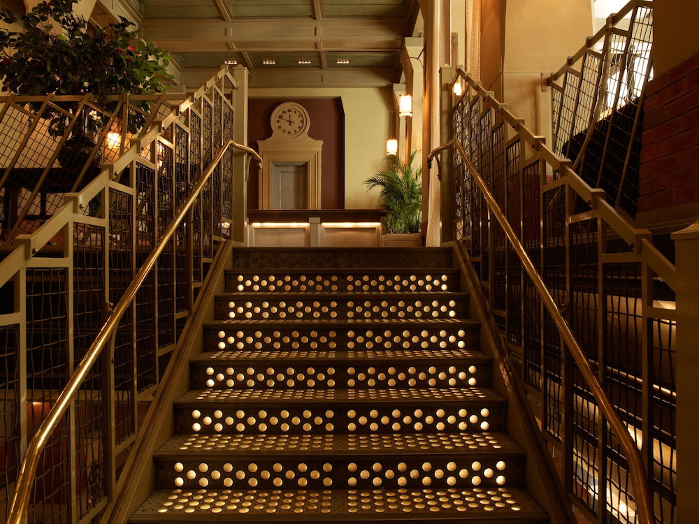 Soho Grand Hotel