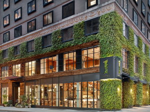Hotel 1 Hotel Central Park cazare Manhattan