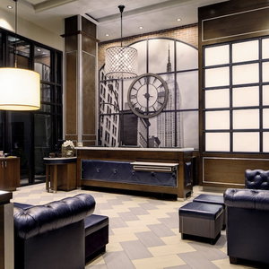 Hotel Archer Hotel New York cazare Manhattan