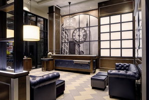 Hotel Archer Hotel New York cazare Manhattan