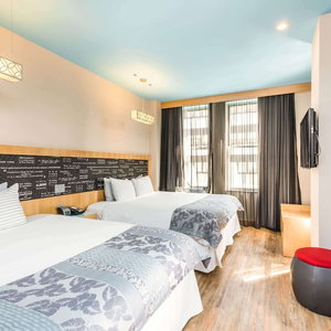 Hotel Tryp By Wyndham New York City Times Square / Midtown cazare Manhattan