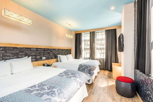 Hotel Tryp By Wyndham New York City Times Square / Midtown cazare Manhattan