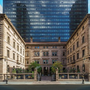 Hotel Lotte New York Palace cazare Manhattan