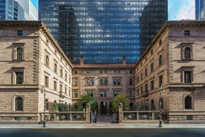 Hotel Lotte New York Palace cazare Manhattan