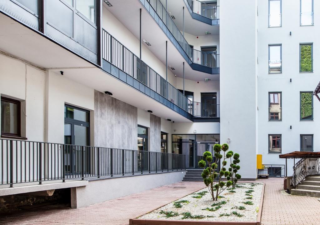 Hotel Aparthotel Cracovia Residence