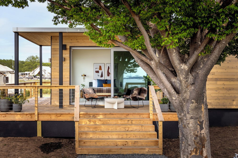 Hotel Collective Retreats Governors Island