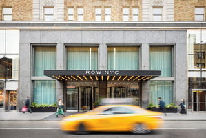 Hotel Row Nyc cazare Manhattan