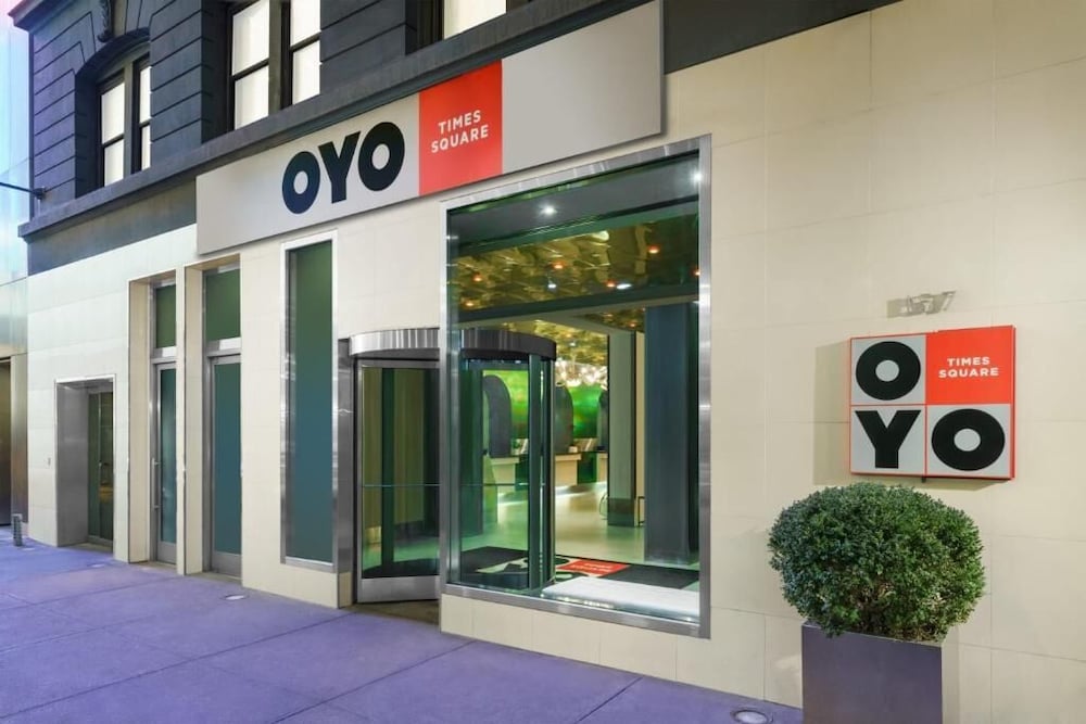 Hotel Oyo Times Square