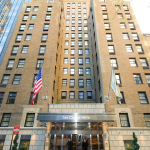 Hotel San Carlos Hotel cazare Manhattan