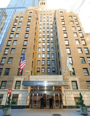 Hotel San Carlos Hotel cazare Manhattan
