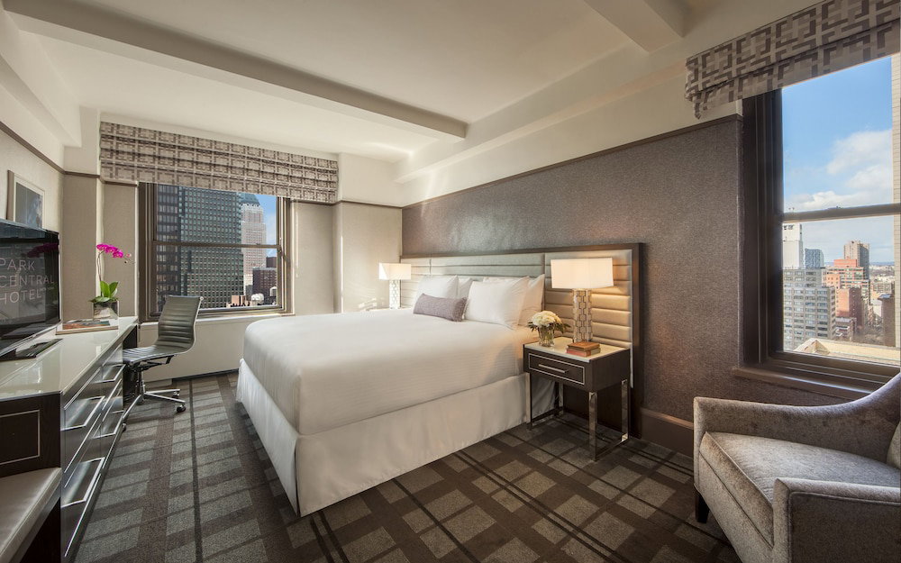 Hotel Park Central Hotel New York
