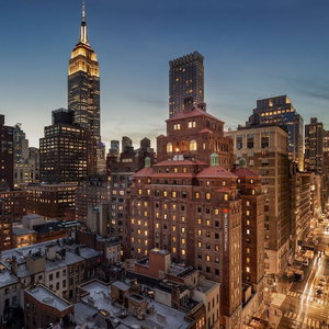 Hotel Nh Collection New York Madison Avenue cazare Manhattan