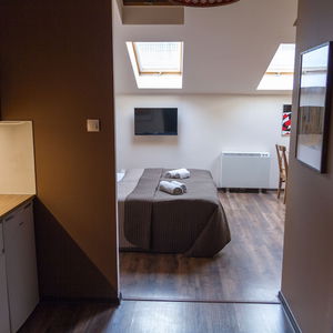 Hotel Lounge Apartments cazare Cracovia