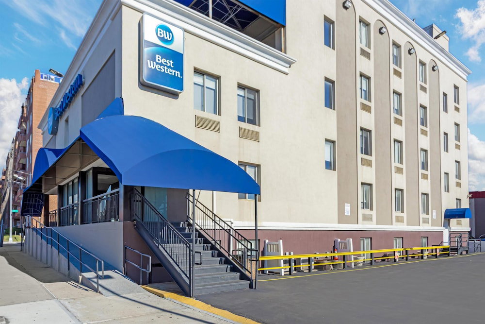 Hotel Best Western Jamaica Inn