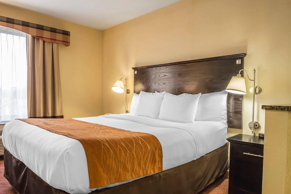 Hotel Comfort Inn & Suites Laguardia Airport