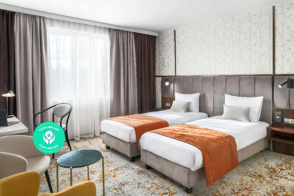 Hotel Metropolo By Golden Tulip