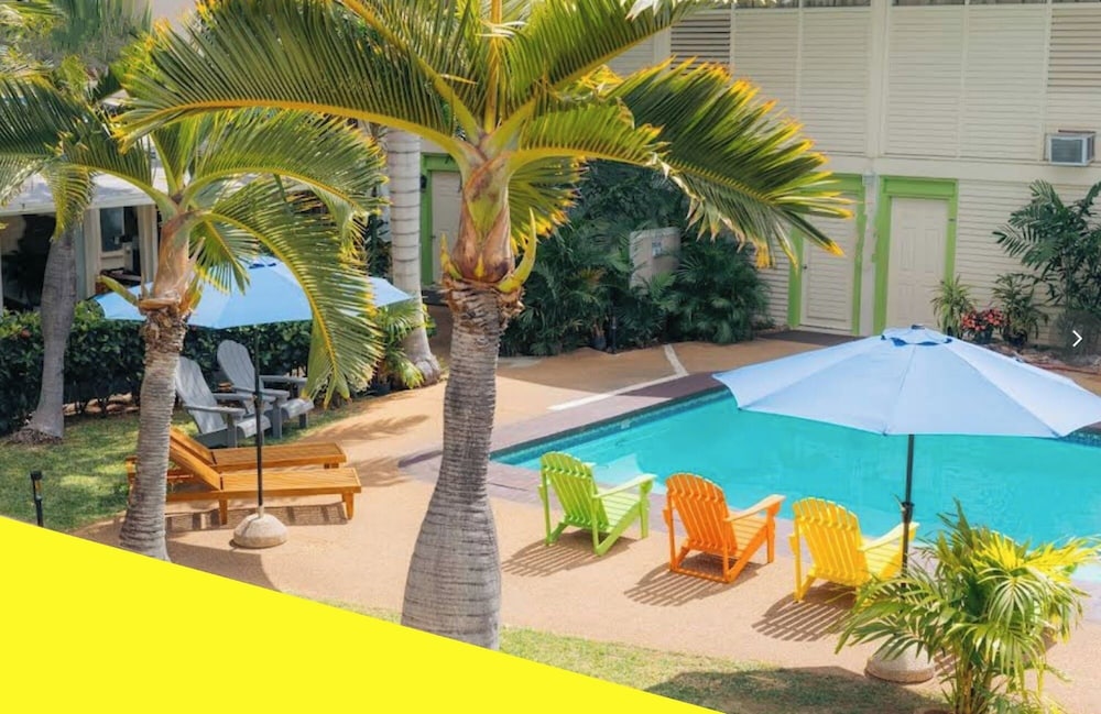 Hotel Bposhtels Waikiki Retreat