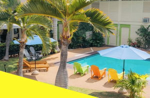 Hotel Bposhtels Waikiki Retreat cazare Honolulu