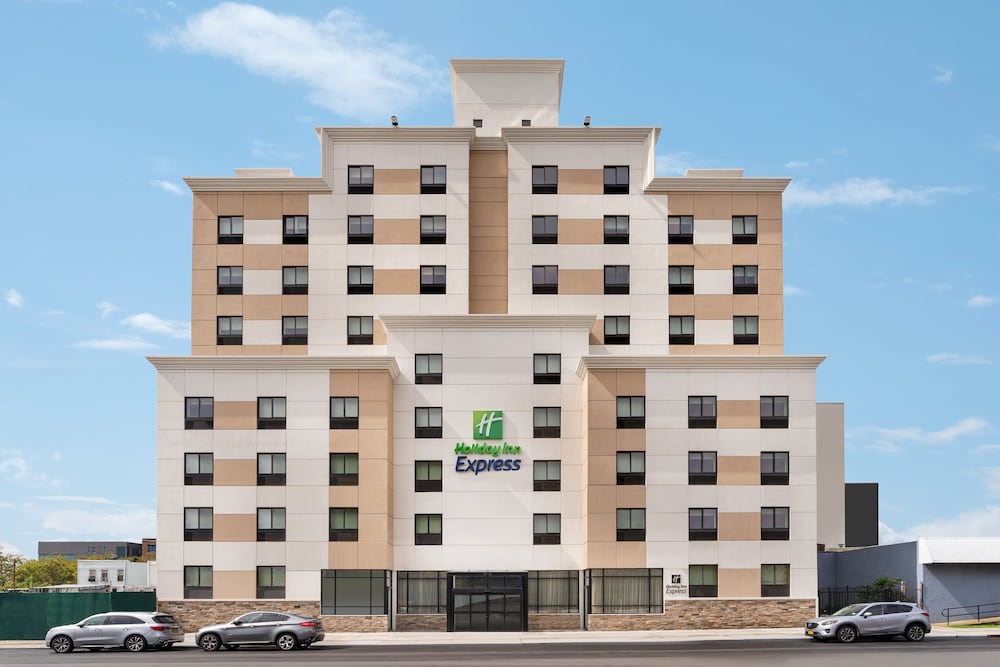 Hotel Holiday Inn Express Jamaica - Jfk Airtrain - Nyc By Ihg