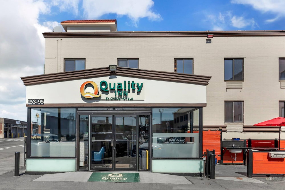 Hotel Quality Inn Jfk Airport Rockaway Blvd