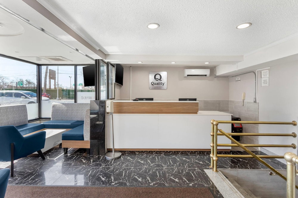 Quality Inn Jfk Airport Rockaway Blvd