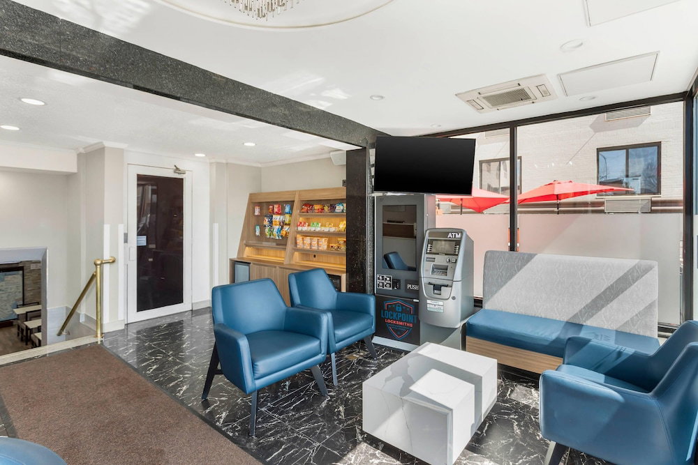Quality Inn Jfk Airport Rockaway Blvd