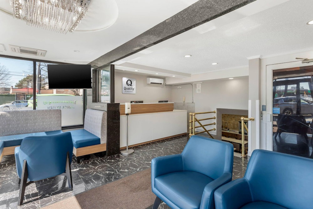 Quality Inn Jfk Airport Rockaway Blvd