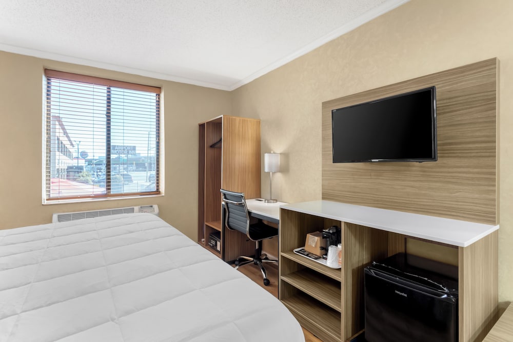 Quality Inn Jfk Airport Rockaway Blvd