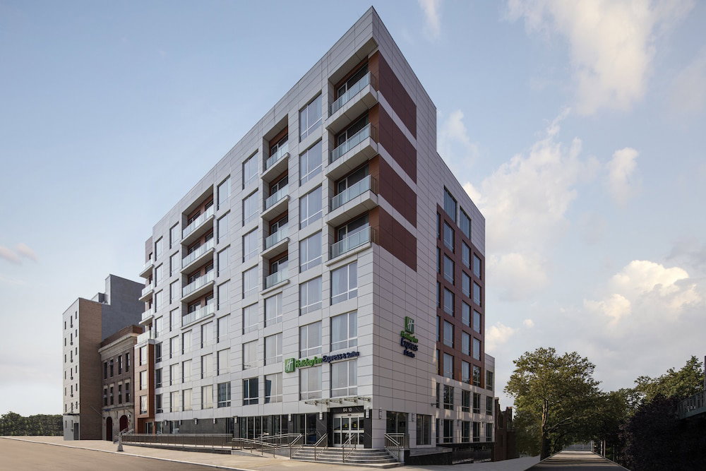 Hotel Holiday Inn Express & Suites Woodside Laguardia Airport By Ihg