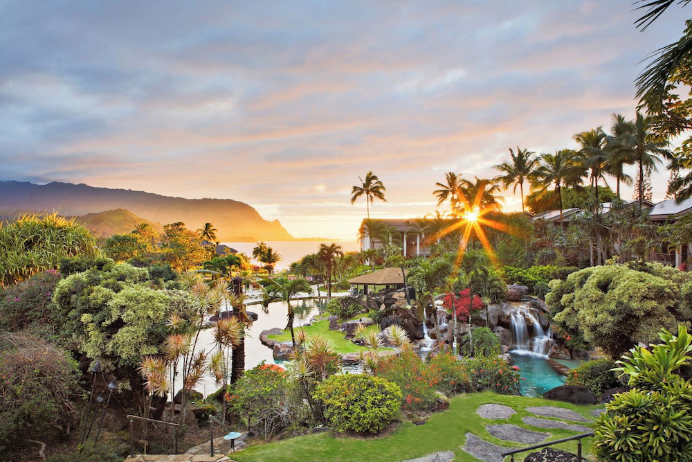 Hotel Hanalei Bay Resort