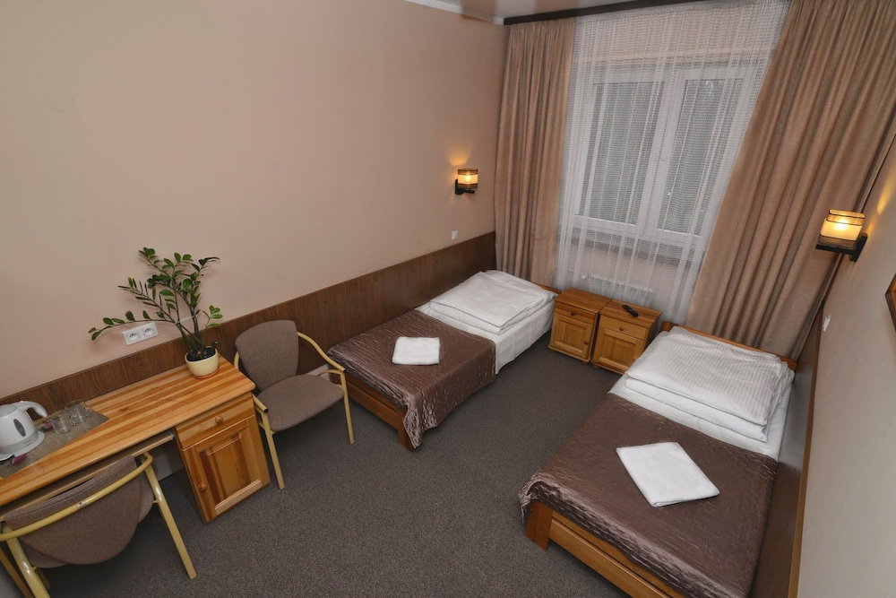 Hotel Ośrodek Hotelowy Optima