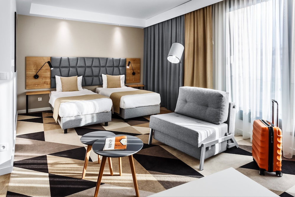 Aparthotel Lwowska 1